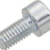Tornillo T.C.E.I. M 5 x 10 cincado