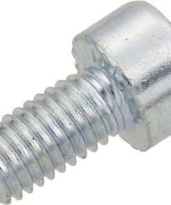 Tornillo T.C.E.I. M 5 x 10 cincado