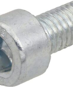 Tornillo T.C.E.I. M 5 x 10 cincado