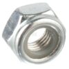 Tuerca Autoblock M8x1 baja Znb 6 Tuerca Autoblock M8x1 baja Znb