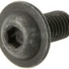 Tornillo de cabeza oval, 5/16" 3 Tornillo de cabeza oval, 5/16"