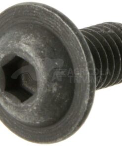 Tornillo de cabeza oval, 5/16