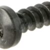 Tornillo de cabeza oval, 5/16" 4 Tornillo de cabeza oval, 5/16"
