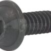 Tornillo cab. cilíndrica 2 Tornillo cab. cilíndrica