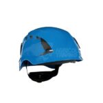 Casco de seguridad 3M™ SecureFit™ X5500, ventilado, Azul