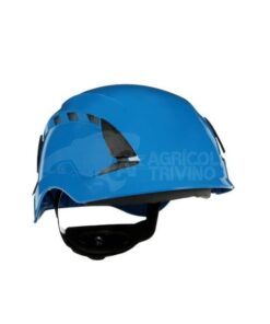 Casco de seguridad 3M™ SecureFit™ X5500, ventilado, Azul