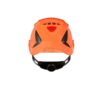 Casco de seguridad 3M™ SecureFit™ X5500, ventilado, naranja 3 Casco de seguridad 3M™ SecureFit™ X5500, ventilado, naranja