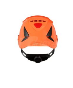 Casco de seguridad 3M™ SecureFit™ X5500, ventilado, naranja