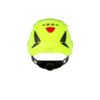 Casco de seguridad 3M™ SecureFit™ X5500, ventilado, Hi-Vis 2 Casco de seguridad 3M™ SecureFit™ X5500, ventilado, Hi-Vis
