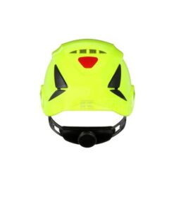 Casco de seguridad 3M™ SecureFit™ X5500, ventilado, Hi-Vis
