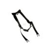 Correa de barbilla 3M™ SecureFit™ Premium de 4 puntos, hebilla magnética para X5500