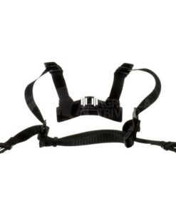 Correa de barbilla estándar de 4 puntos 3M™ SecureFit™, hebilla de plástico para X5500