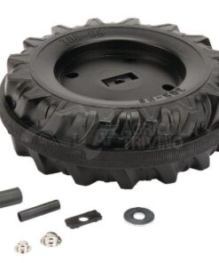 Rueda tras. 308x98-12 (1 ud.)