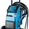 Carro sistema filtrado depósito diesel