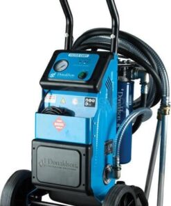 Carro sistema filtrado depósito diesel