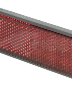 Reflector trasero