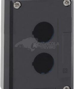 Caja para pulsador 2x22mm