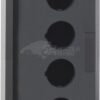 Caja para pulsador 4x22mm