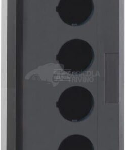 Caja para pulsador 4x22mm