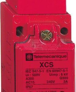 Interruptor de seguridad