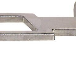 Llave accionam., fij. transv.