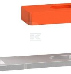 Llave accionamiento, recta