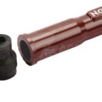 Conector bujías encend. rojo