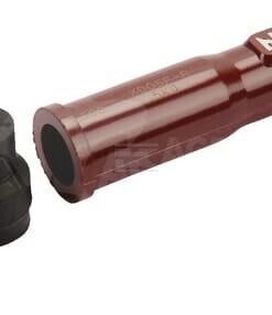 Conector bujías encend. rojo