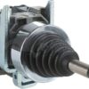 Joystick, 4 sentidos, con tensor de resorte y contacto 3 Joystick, 4 sentidos, con tensor de resorte y contacto