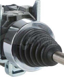 Joystick, 4 sentidos, con tensor de resorte y contacto