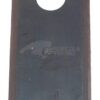 Cuchilla izda./dcha. de segadora 107 x 50 x 4 mm orificio Ø 19 mm adecuada para Vicon/PZ (paquete de 25 unidades) 3 Cuchilla izda./dcha. de segadora 107 x 50 x 4 mm orificio Ø 19 mm adecuada para Vicon/PZ (paquete de 25 unidades)
