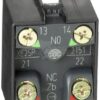Elemento de contacto 1xNA+NC 7 Elemento de contacto 1xNA+NC