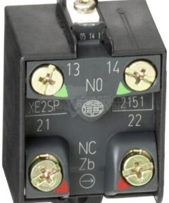 Elemento de contacto 1xNA+NC