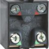 Elemento de contacto 1 x NA+NC