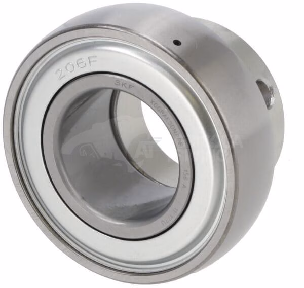 Inserto de rodamiento 30 x 62 x 35,7 SKF 2 Inserto de rodamiento 30 x 62 x 35,7 SKF
