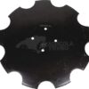 Disco de grada dentado 460x4 Amazone