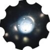 Disco de grada dentado 460x4 Catros