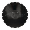 Disco de grada dentado 460x4 Amazone