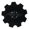 Disco de grada dentado 460x4 LK120 Amazone 2 Disco de grada dentado 460x4 LK120 Amazone