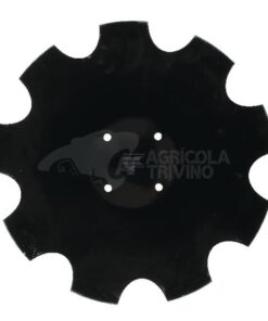 Disco de grada dentado 460x4 LK120 Amazone