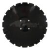 Disco de grada dentado 460x4 LK120 Amazone