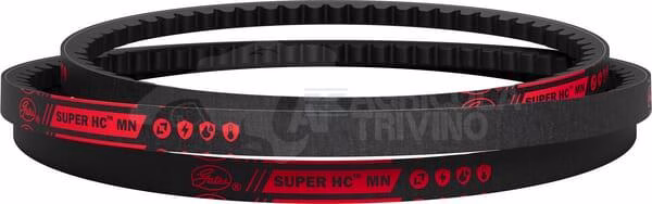 V-belt XPA1805 SUPER HC MN Gates