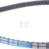 Correa trapezoidal Super XE Power