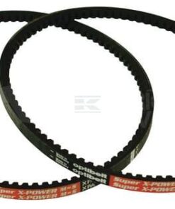 Correa trapezoidal dentada Lw M=S
