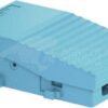 Interruptor de pedal, metal 6 Interruptor de pedal, metal