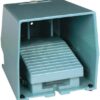 Interruptor de pedal, metal 7 Interruptor de pedal, metal