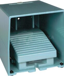 Interruptor de pedal, metal 3 Interruptor de pedal, metal