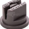 Tobera estándar, doble, chorro plano XR 110° 06 gris plástico TeeJet