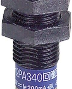 Interruptor de proximidad M12, PNP/NPN,NO/NC