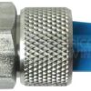 Boquilla chorro, gran ángulo XT 110° 03 azul plástico Hypro 3 Boquilla chorro, gran ángulo XT 110° 03 azul plástico Hypro